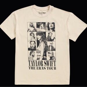 Eras Tour t-shirt
